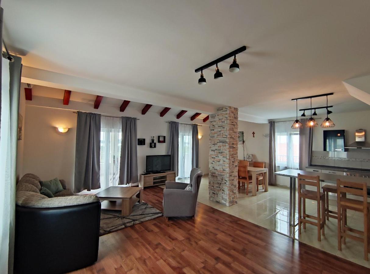 Apartment Arta Vodice Eksteriør billede