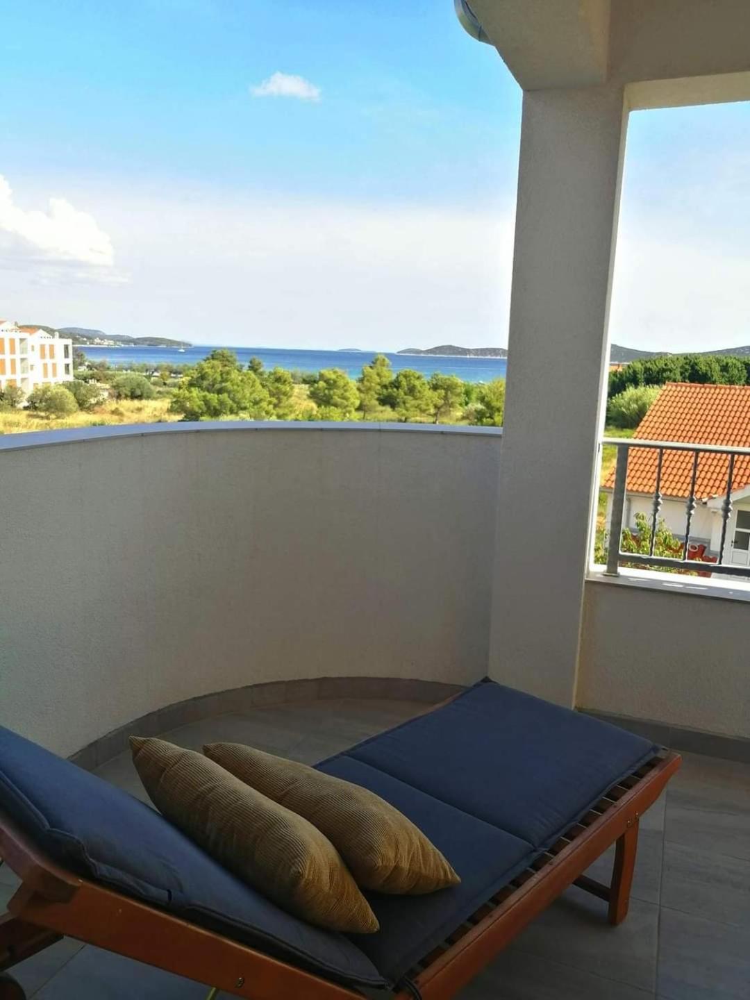 Apartment Arta Vodice Eksteriør billede