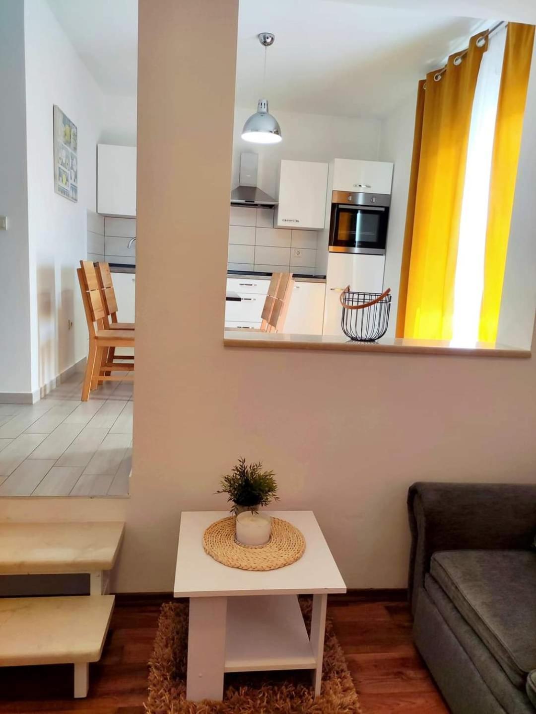 Apartment Arta Vodice Eksteriør billede