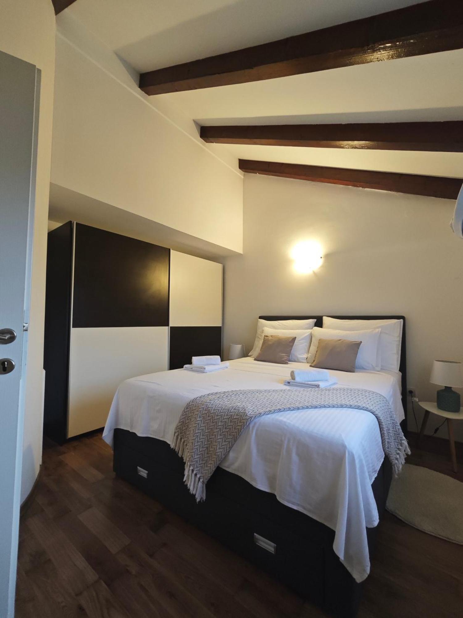 Apartment Arta Vodice Eksteriør billede