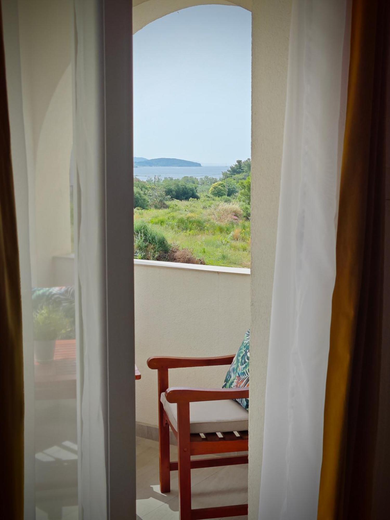 Apartment Arta Vodice Eksteriør billede