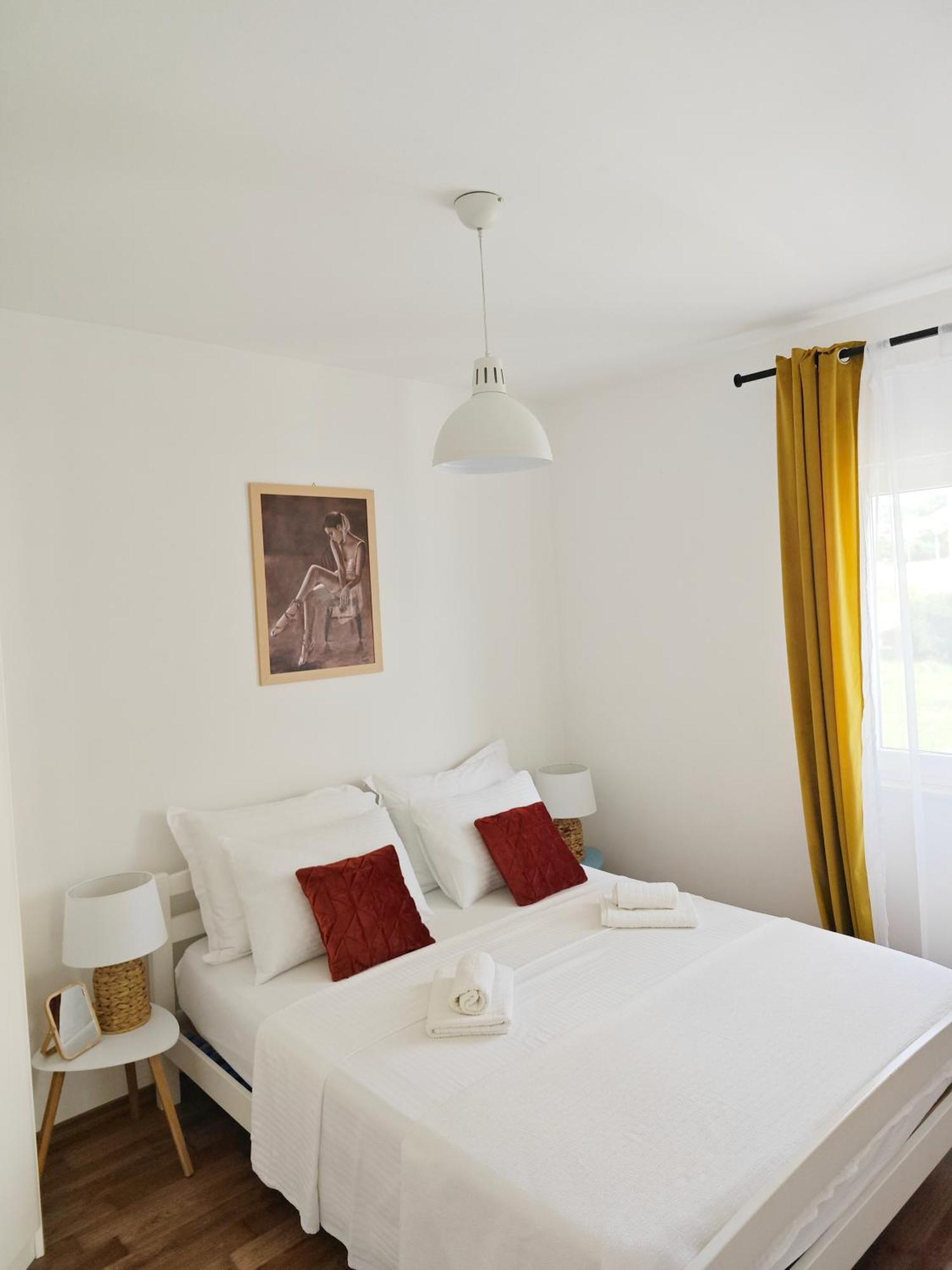 Apartment Arta Vodice Eksteriør billede