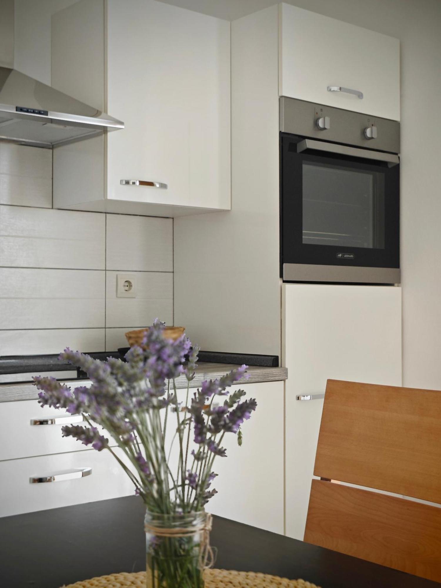 Apartment Arta Vodice Eksteriør billede