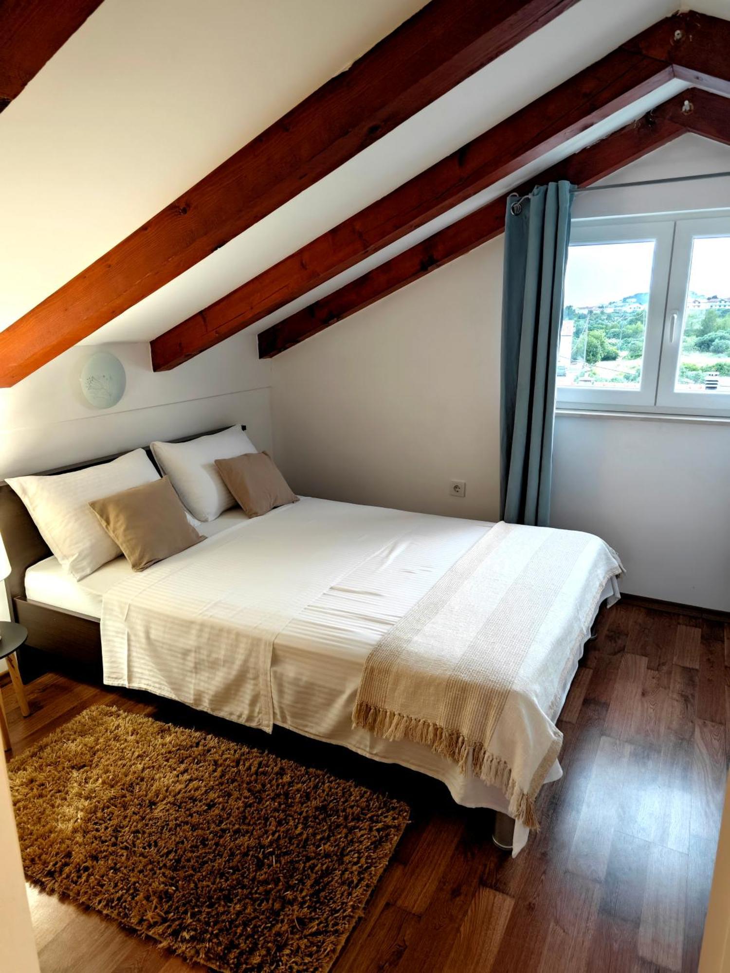 Apartment Arta Vodice Eksteriør billede