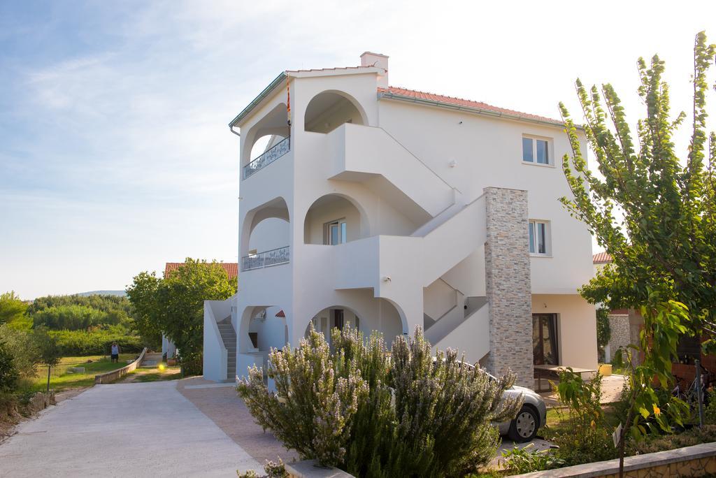 Apartment Arta Vodice Eksteriør billede