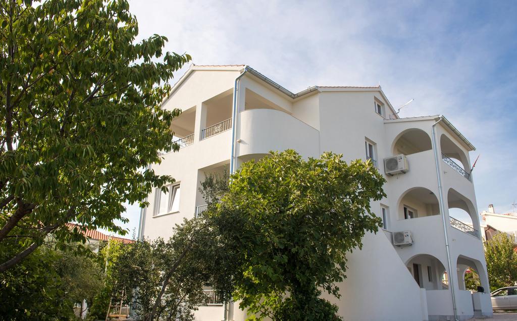 Apartment Arta Vodice Eksteriør billede