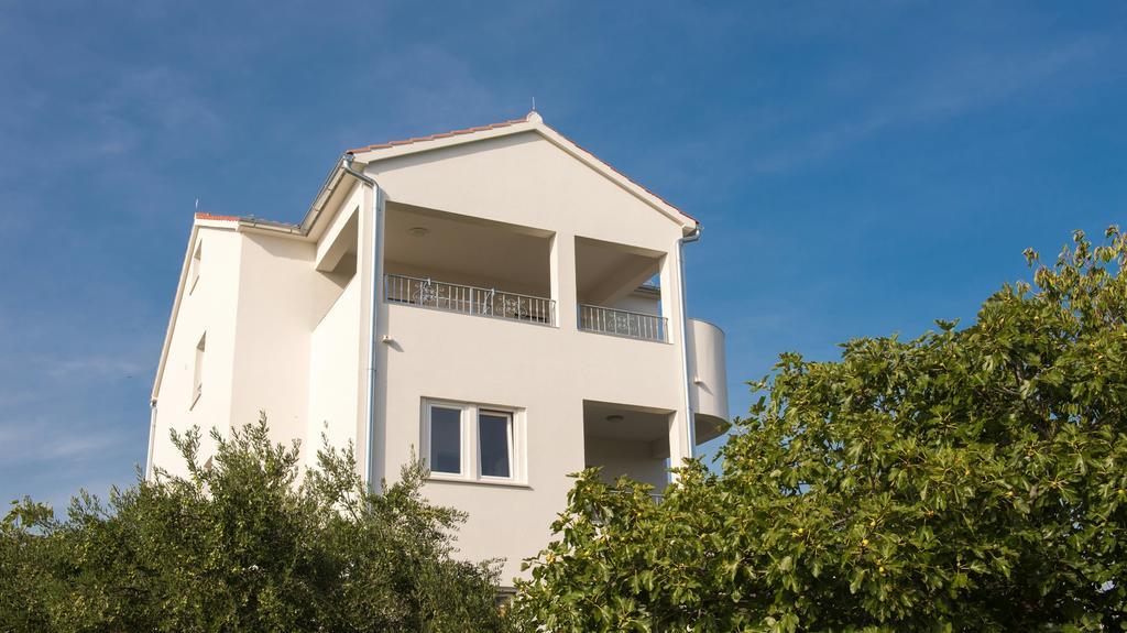 Apartment Arta Vodice Eksteriør billede
