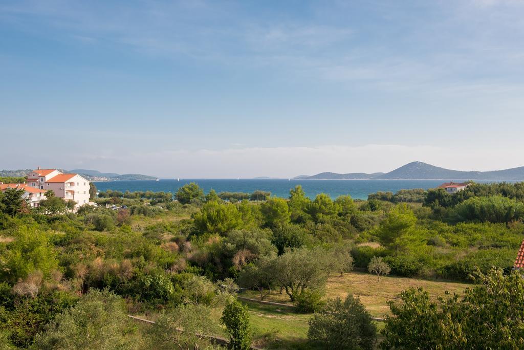 Apartment Arta Vodice Eksteriør billede