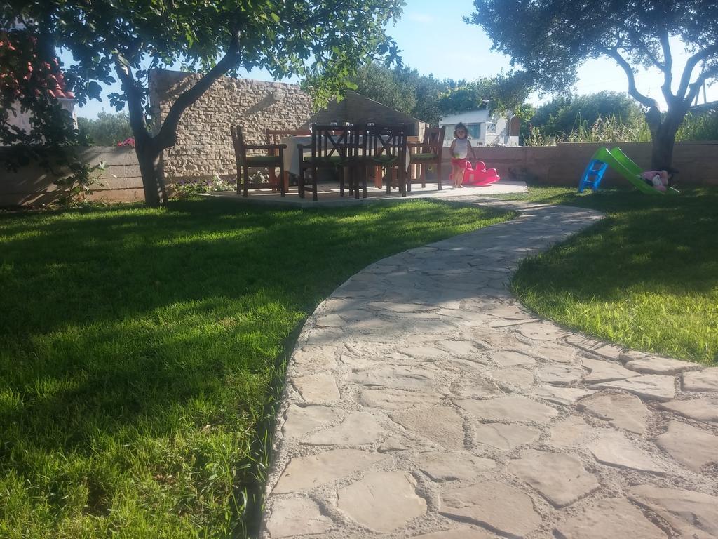 Apartment Arta Vodice Eksteriør billede