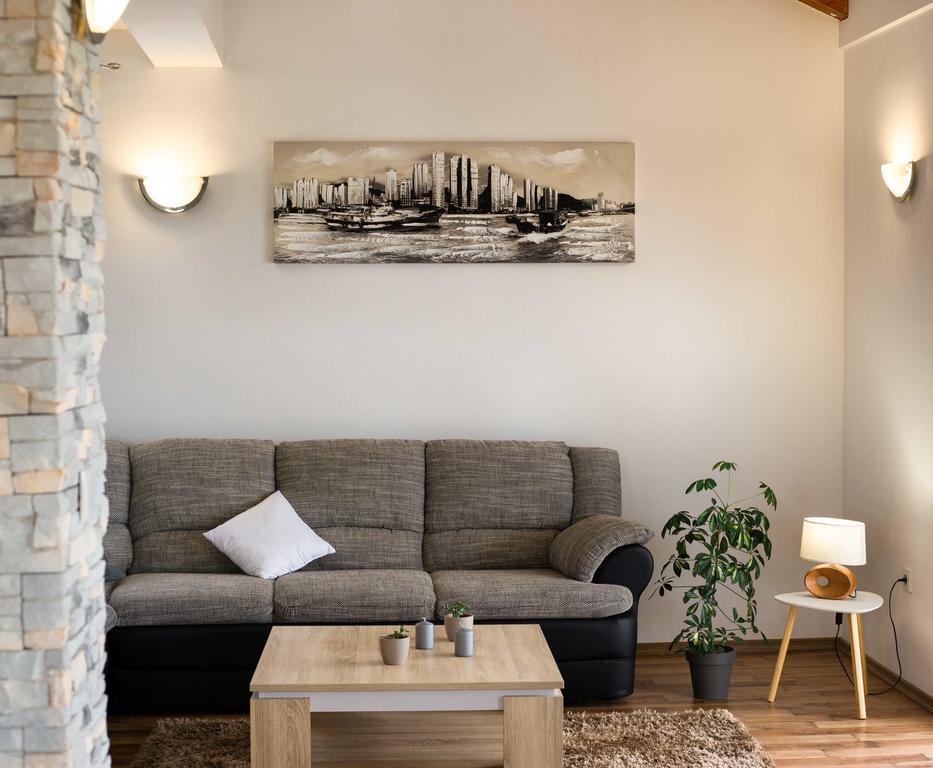 Apartment Arta Vodice Eksteriør billede