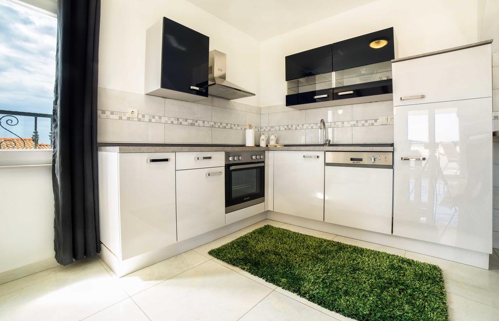Apartment Arta Vodice Eksteriør billede