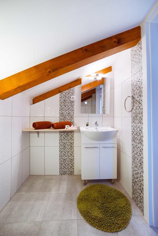 Apartment Arta Vodice Eksteriør billede