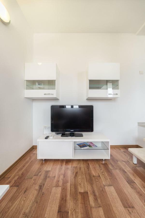 Apartment Arta Vodice Eksteriør billede