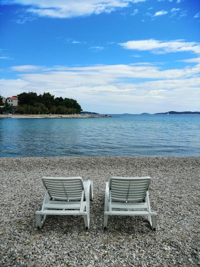 Apartment Arta Vodice Eksteriør billede